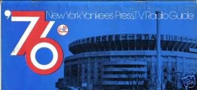1976 New York Yankees